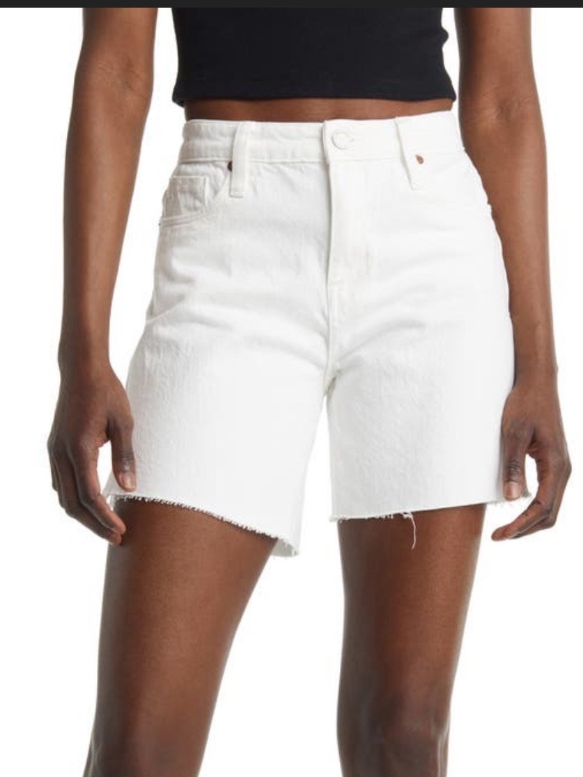 Blank Nyc The Warren Denim Shorts